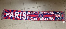 Echarpe psg paris d'occasion  Saclas