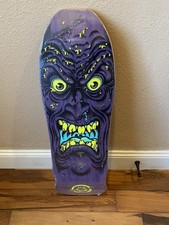 Santa cruz roskopp for sale  Fowler