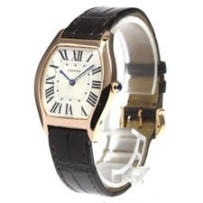 Cartier w1556362 tortue d'occasion  Expédié en Belgium