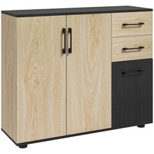 Homcom credenza moderna usato  Assago
