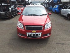 Chevrolet aveo mk1 d'occasion  Expédié en Belgium