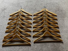 Wooden hotel coat for sale  GREAT YARMOUTH