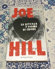 Scatola forma cuore usato  Roma