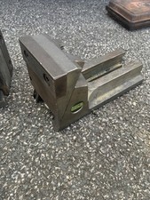 Lenzkes side clamps for sale  WAKEFIELD