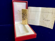 Rare cartier lighter for sale  San Diego