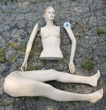 Vintage female mannequin for sale  Grove City