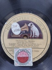 Enrico caruso alma usato  Torino