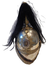 Casque ème régiment d'occasion  Eaubonne