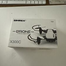 Simrex x300c mini for sale  WORCESTER