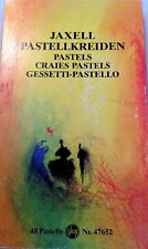 Jaxell pastellkreiden 47652 gebraucht kaufen  Erftstadt