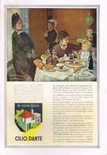 Pubblicità giugno 1938 usato  Imperia
