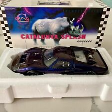 Exoto Standox 1:18 Ford GT 40 Catalunya Splash Thunder Rhino Exclusive Line comprar usado  Enviando para Brazil