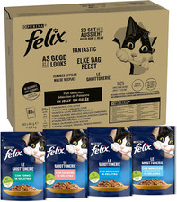 Felix purina ghiottonerie usato  Potenza