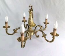Antique branch chandelier d'occasion  Expédié en Belgium