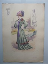 Large engraving women d'occasion  Expédié en Belgium