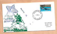 APOLLO 14 FEV 1,1971 WOOMERA AUST CAPA ESPACIAL DE RASTREAMENTO NASA comprar usado  Enviando para Brazil