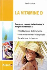 Vitamine estelle lefevre d'occasion  Hennebont