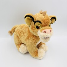 Peluche roi lion d'occasion  Le Portel