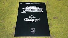 Dark Sun Complete Gladiator's Handbook AD&D 2nd Advanced Dungeons Dragons comprar usado  Enviando para Brazil