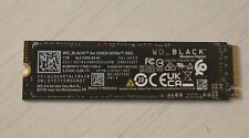 Black nvme pcie usato  Italia
