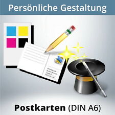 Postkarten gestalten din gebraucht kaufen  Frankfurt am Main