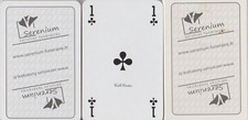 Jeu cartes serenium d'occasion  Losne