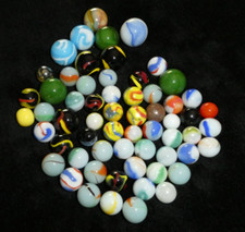 Rare vintage marbles for sale  OAKHAM