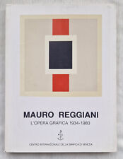 Mauro reggiani opera usato  Italia