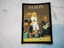 Saxon patch riginal gebraucht kaufen  Mannheim