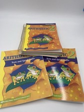 Abeka arithmetic set for sale  Holland Patent
