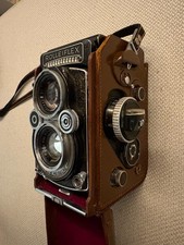 Rolleiflex 3.5 planar usato  Vigevano