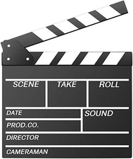 Movie film clap for sale  Denver