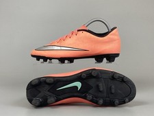 Chuteiras de futebol 2015 Nike Mercurial Vortex II FG US 10 UK 9 comprar usado  Enviando para Brazil