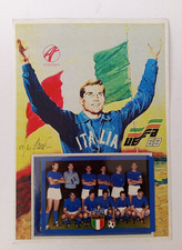 Foglio cartolina italia usato  Putignano