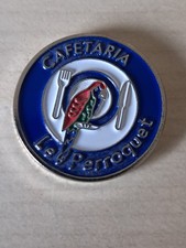 Jeton caddie cafétéria. d'occasion Jeton caddie cafétéria. d'occasion  Bordeaux-