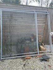 Galvanised steel heavy for sale  LEICESTER
