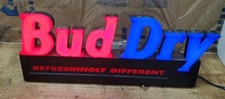 Vintage 1991 bud for sale  Kempton