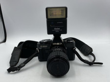 Minolta 300 35mm for sale  CHELMSFORD