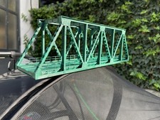 Ponte ferroviario. rail usato Ponte ferroviario. rail usato  Carignano