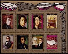 Ajman 1972 chopin usato  Italia