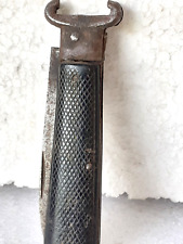 Vecchio coltello caccia usato  Mascali