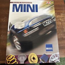 Mini moss parts for sale  WALLASEY