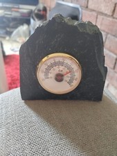 Delabole slate thermometer for sale  REDRUTH