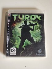 Turok ps3 playstation d'occasion  Saint-Médard-en-Jalles