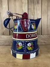 Vintage bargeware jug for sale  HEYWOOD