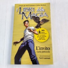 Libri della magia usato  Torino