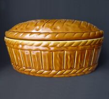 Grande terrine forme d'occasion  Quimper