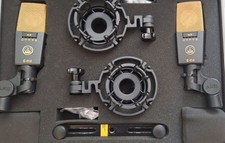 Akg 414 stereo for sale  GUILDFORD