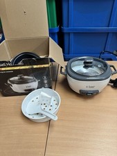 Russell hobbs electric for sale  CHESTERFIELD