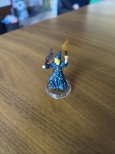 Blue wizard 50th usato  Parabiago